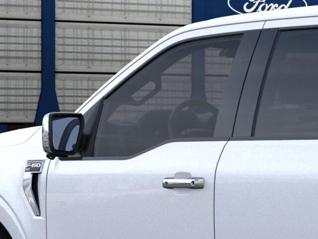 new 2025 Ford F-150 car, priced at $59,080