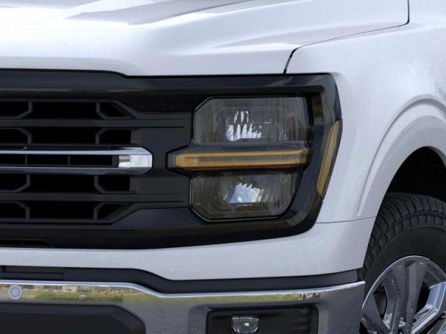 new 2025 Ford F-150 car, priced at $57,580