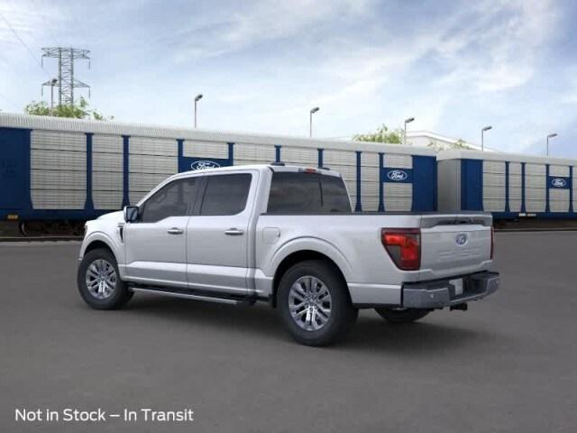 new 2024 Ford F-150 car, priced at $56,610