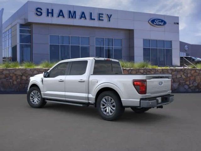 new 2024 Ford F-150 car, priced at $56,610