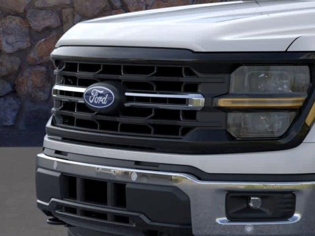 new 2024 Ford F-150 car, priced at $56,610