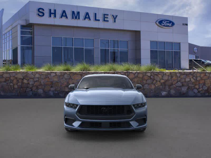 new 2025 Ford Mustang car, priced at $41,345