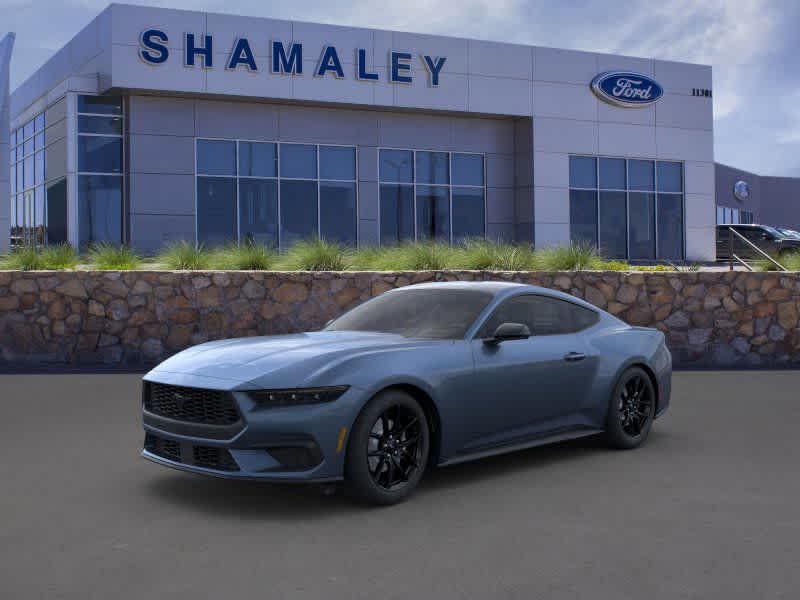 new 2025 Ford Mustang car, priced at $41,345