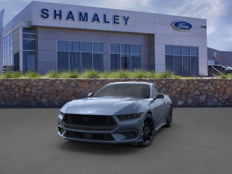 new 2025 Ford Mustang car, priced at $41,345