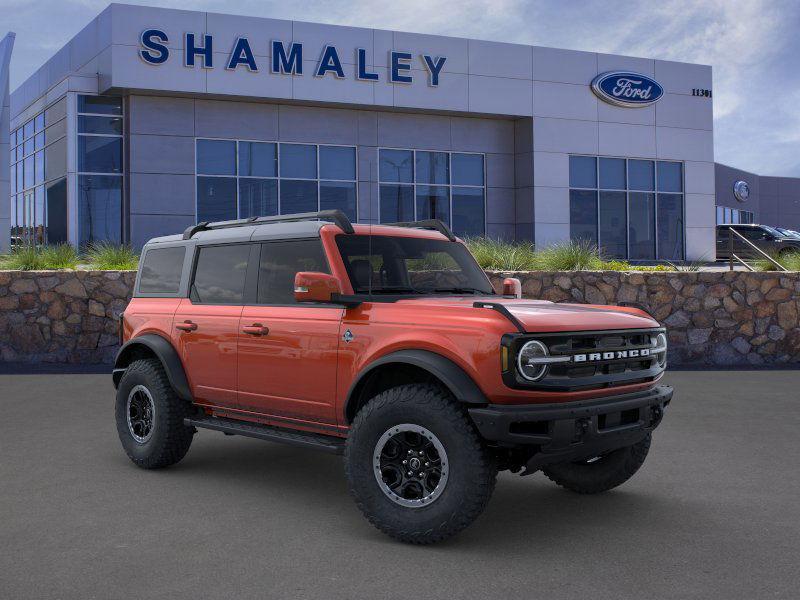 new 2024 Ford Bronco car, priced at $62,595