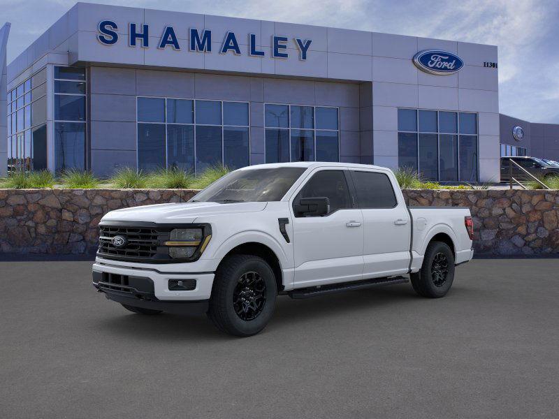 new 2024 Ford F-150 car, priced at $52,450