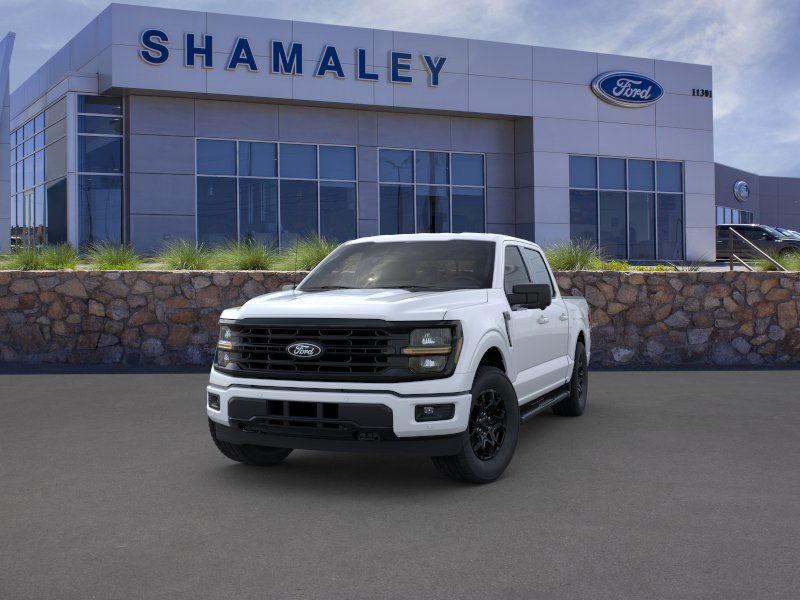 new 2024 Ford F-150 car, priced at $52,450