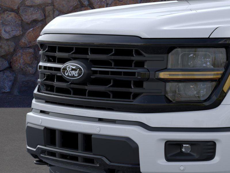 new 2024 Ford F-150 car, priced at $52,450