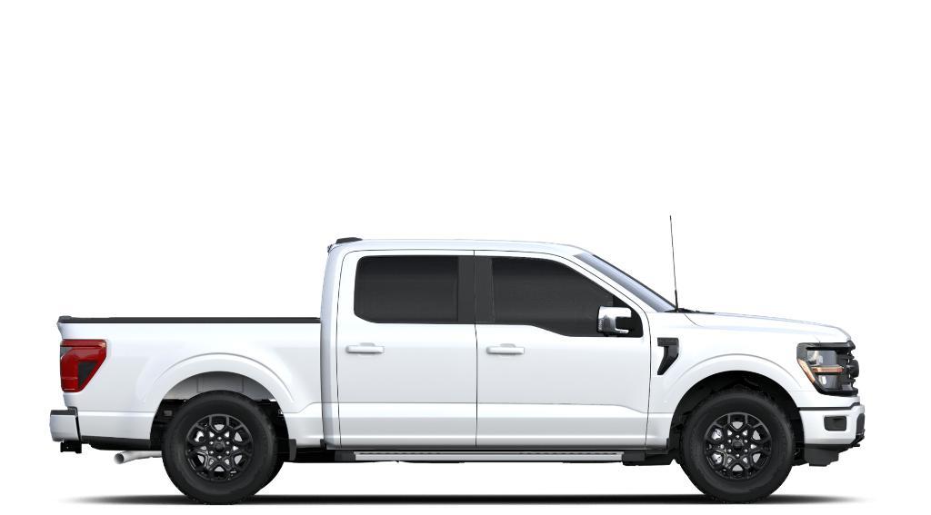 new 2024 Ford F-150 car, priced at $48,450