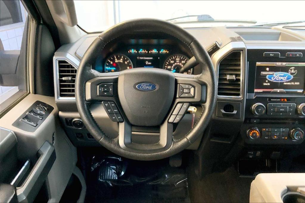 used 2015 Ford F-150 car, priced at $15,828