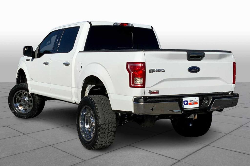 used 2015 Ford F-150 car, priced at $15,828