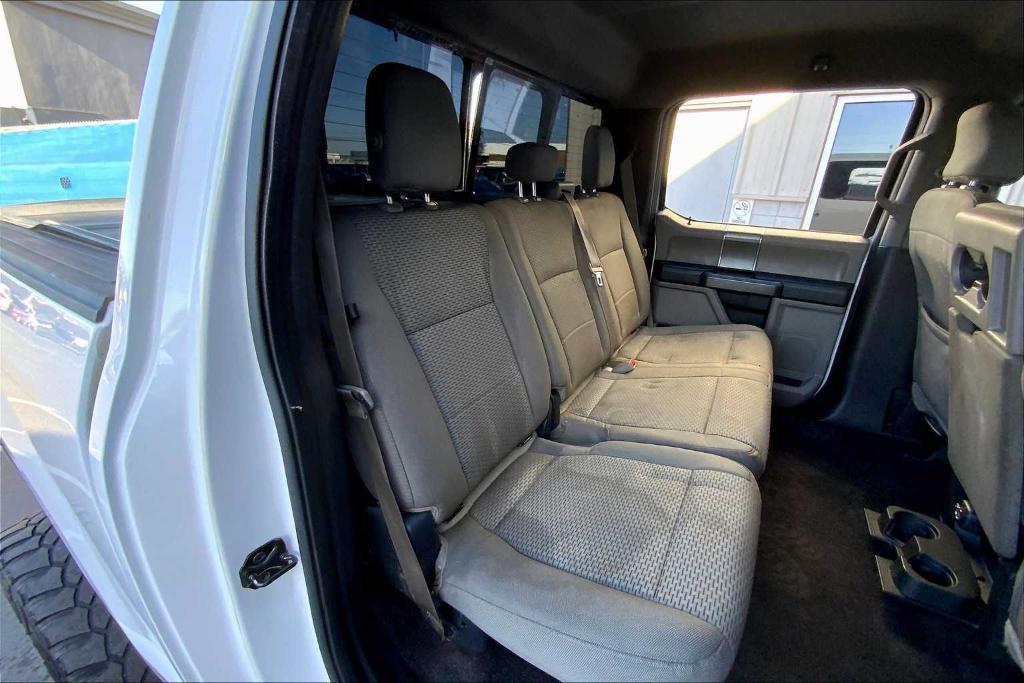 used 2015 Ford F-150 car, priced at $15,828