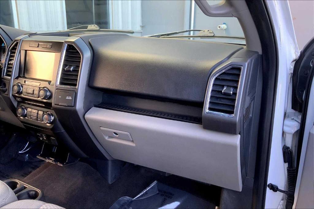 used 2015 Ford F-150 car, priced at $15,828