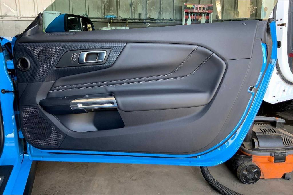 used 2024 Ford Mustang car, priced at $49,938