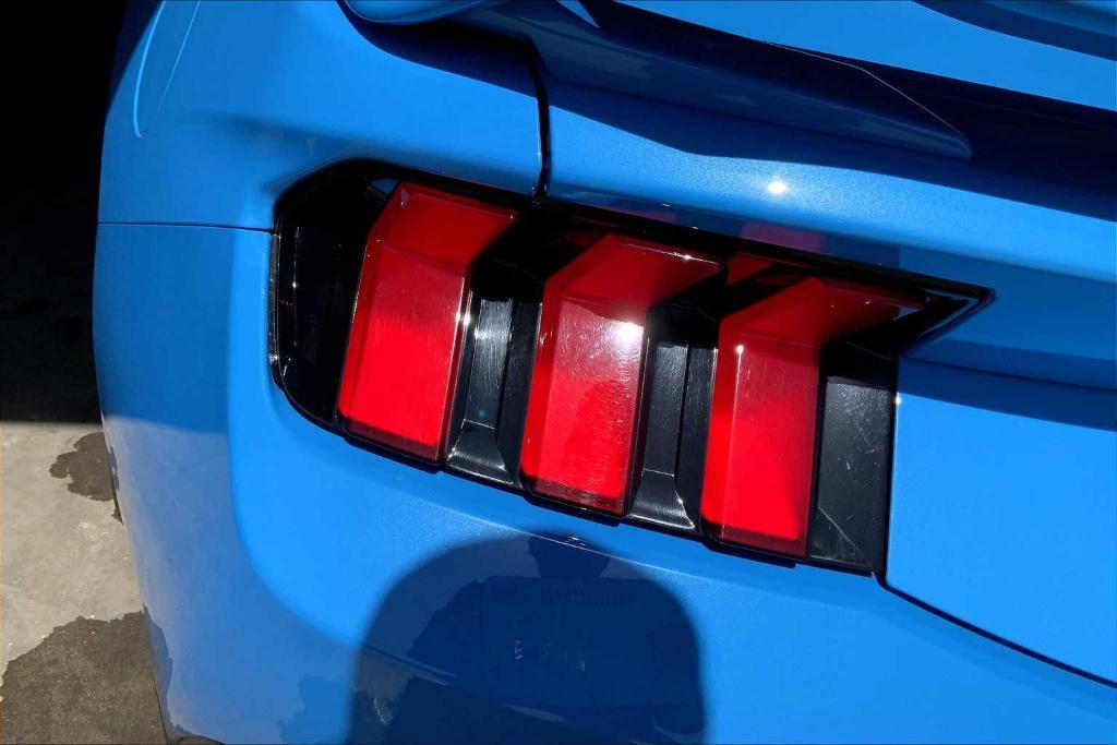 used 2024 Ford Mustang car, priced at $49,938