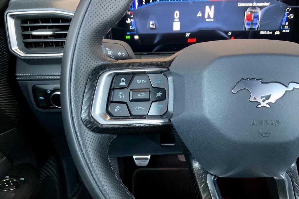 used 2024 Ford Mustang car, priced at $49,938