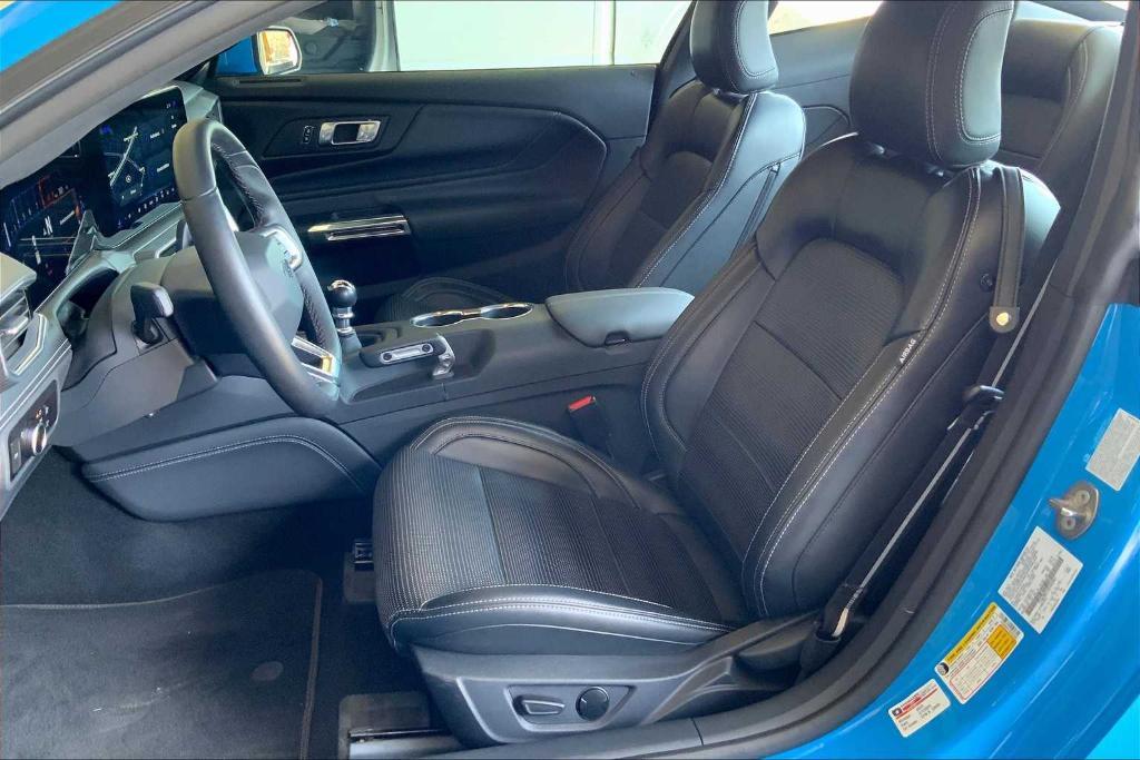 used 2024 Ford Mustang car, priced at $49,938