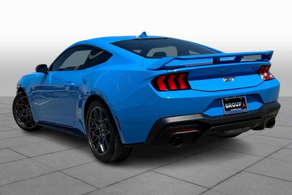 used 2024 Ford Mustang car, priced at $49,938