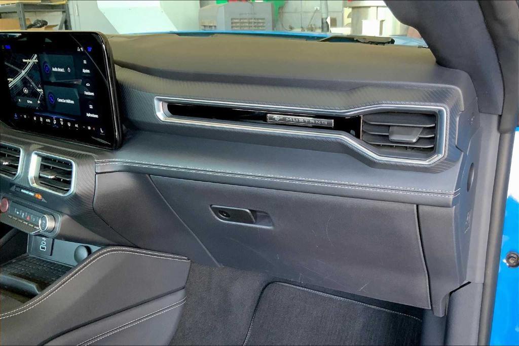 used 2024 Ford Mustang car, priced at $49,938