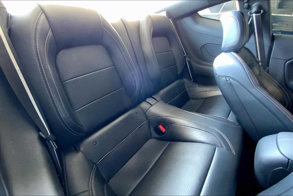 used 2024 Ford Mustang car, priced at $49,938