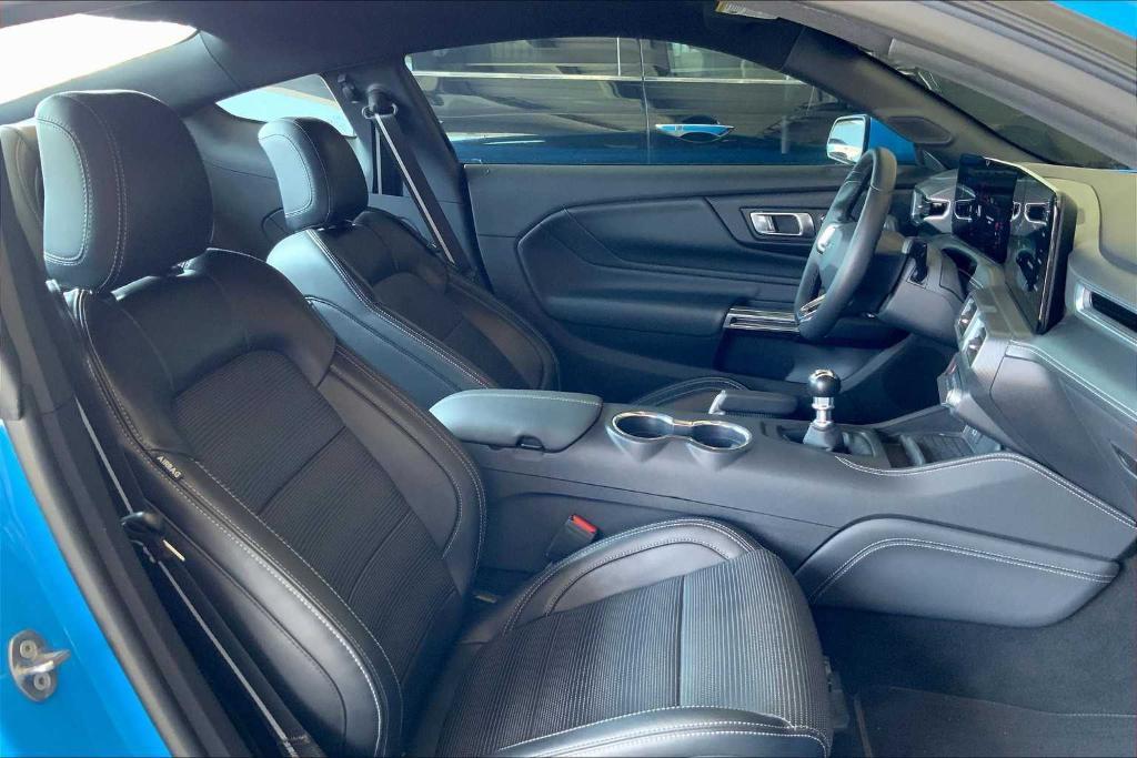 used 2024 Ford Mustang car, priced at $49,938
