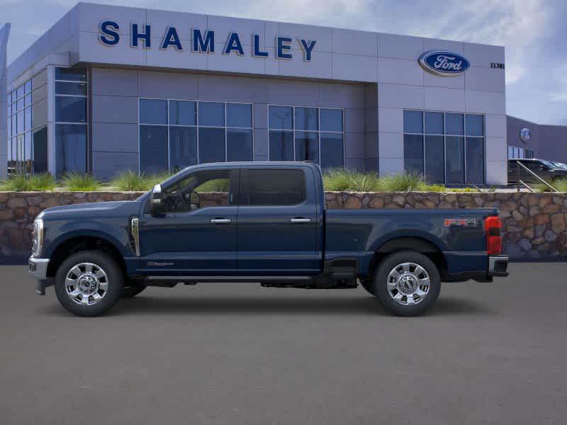 new 2025 Ford F-250 car, priced at $88,515