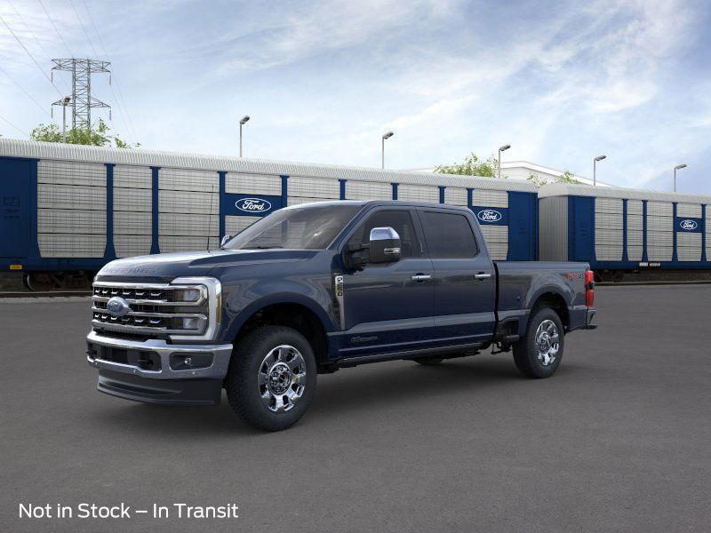 new 2025 Ford F-250 car, priced at $88,515
