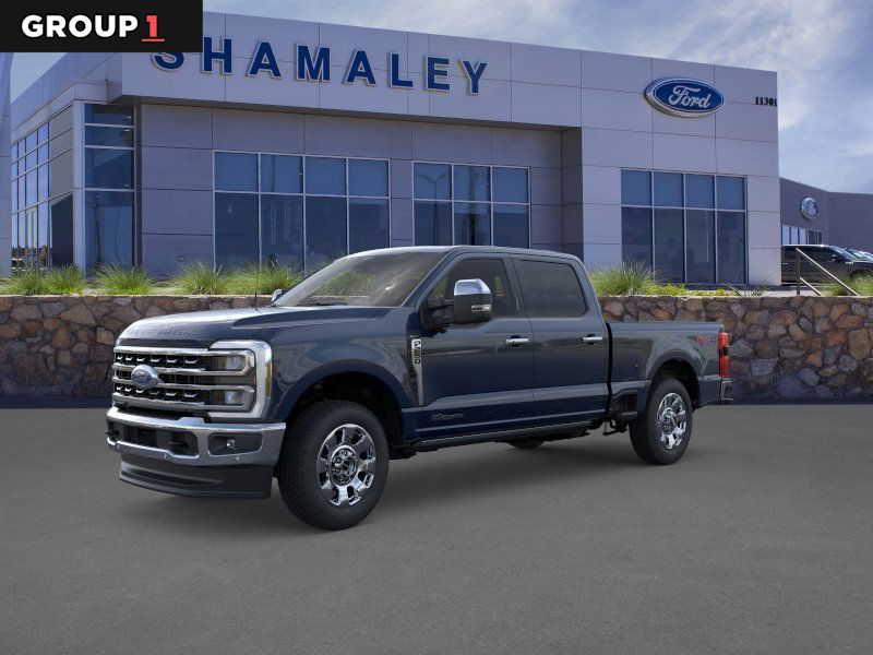 new 2025 Ford F-250 car, priced at $88,515
