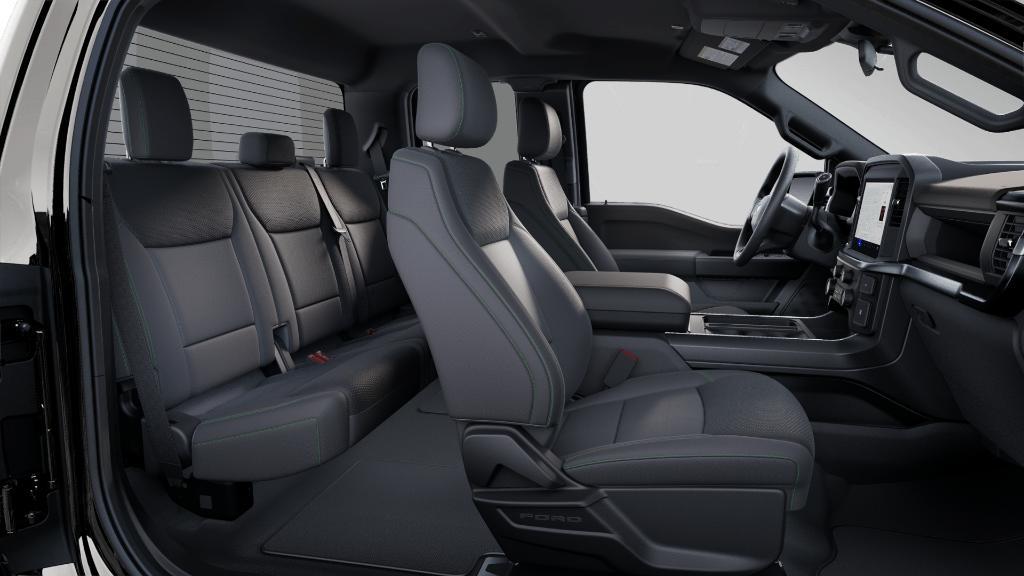 new 2025 Ford F-150 car, priced at $44,010