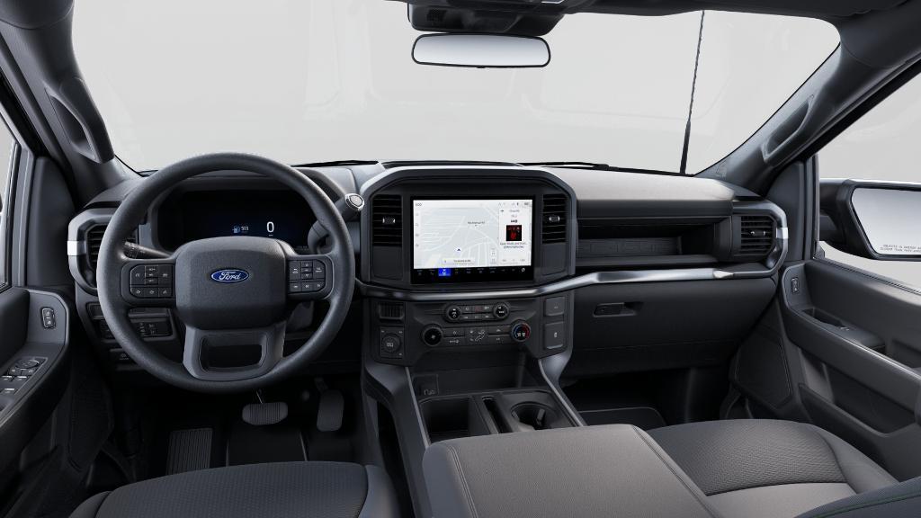 new 2025 Ford F-150 car, priced at $44,010