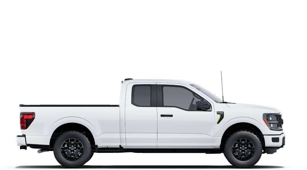new 2025 Ford F-150 car, priced at $44,010