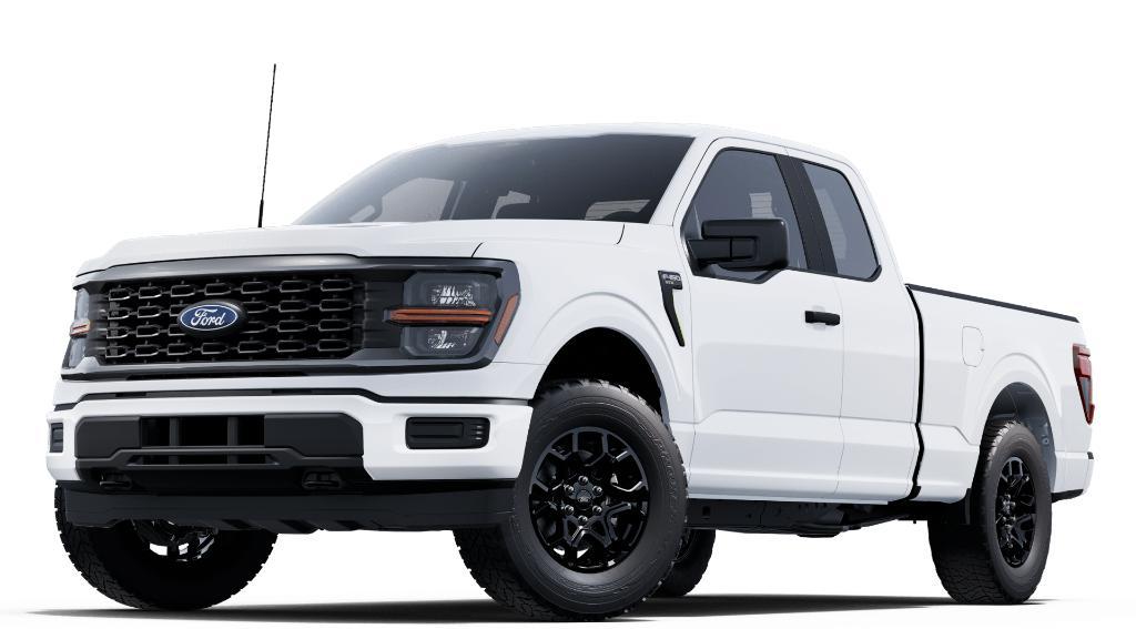 new 2025 Ford F-150 car, priced at $44,010