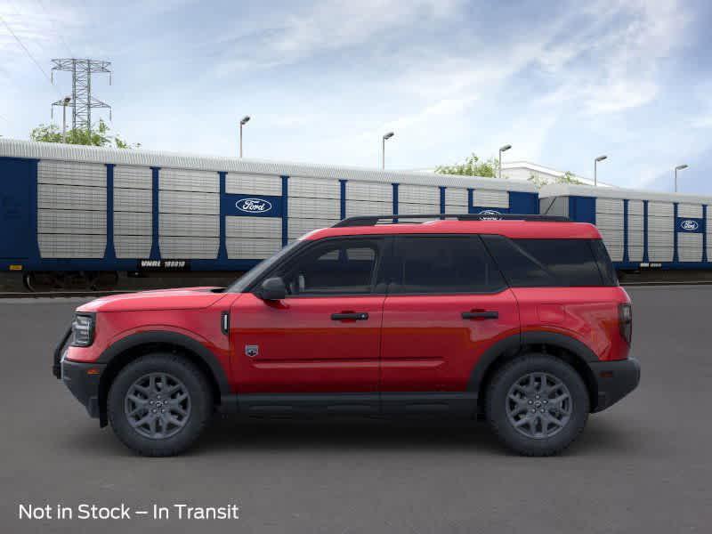 new 2025 Ford Bronco Sport car, priced at $33,130
