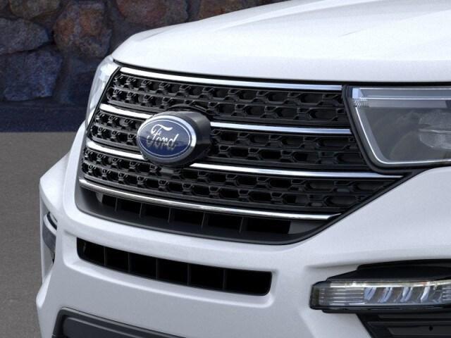 new 2024 Ford Explorer car, priced at $43,375