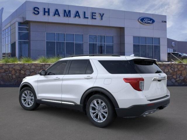 new 2024 Ford Explorer car, priced at $43,375