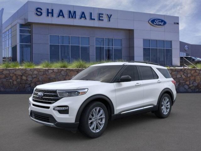 new 2024 Ford Explorer car, priced at $43,375