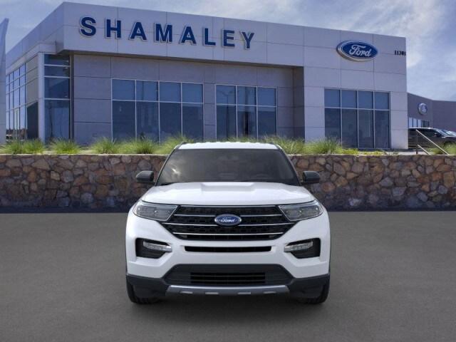 new 2024 Ford Explorer car, priced at $43,375