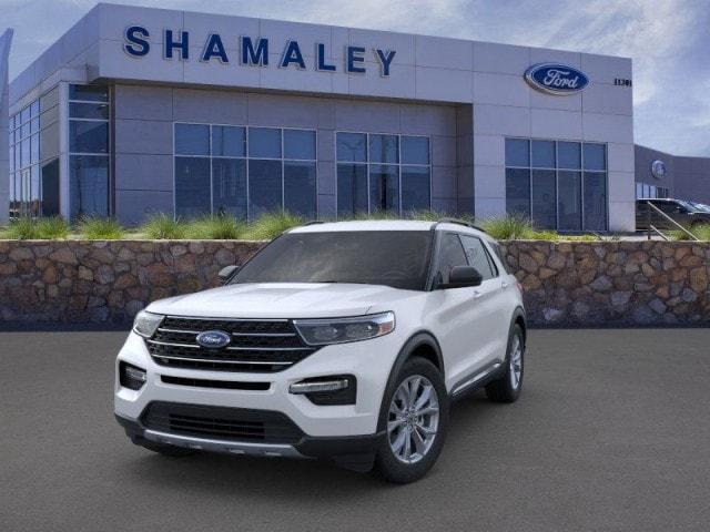 new 2024 Ford Explorer car, priced at $43,375