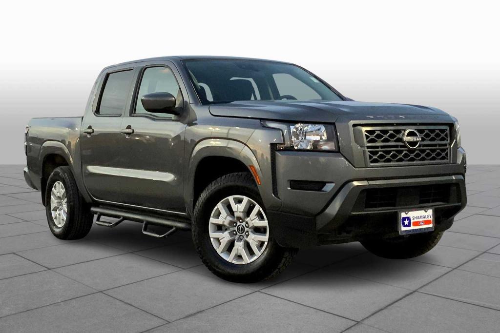 used 2022 Nissan Frontier car, priced at $30,308