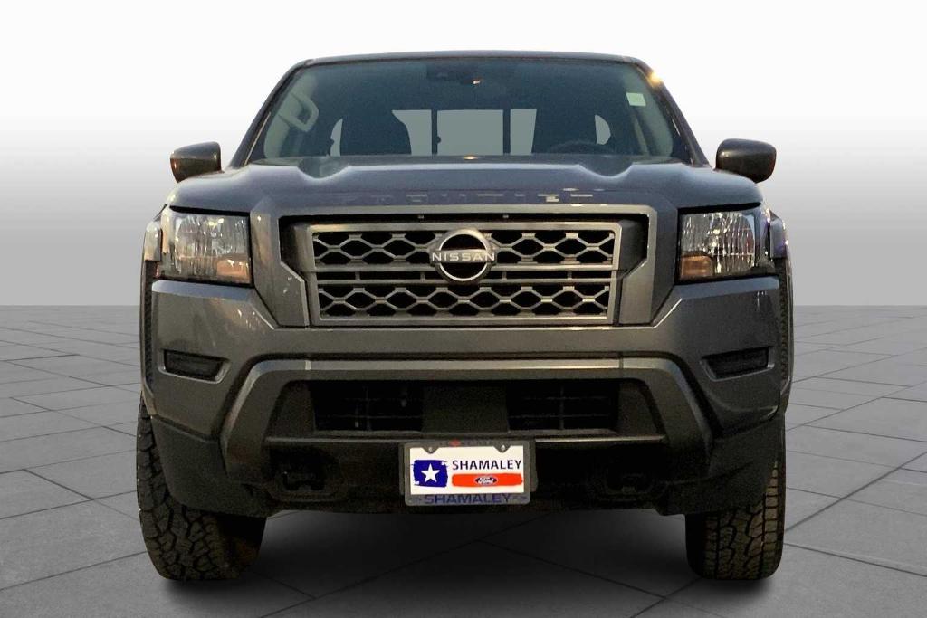 used 2022 Nissan Frontier car, priced at $30,308