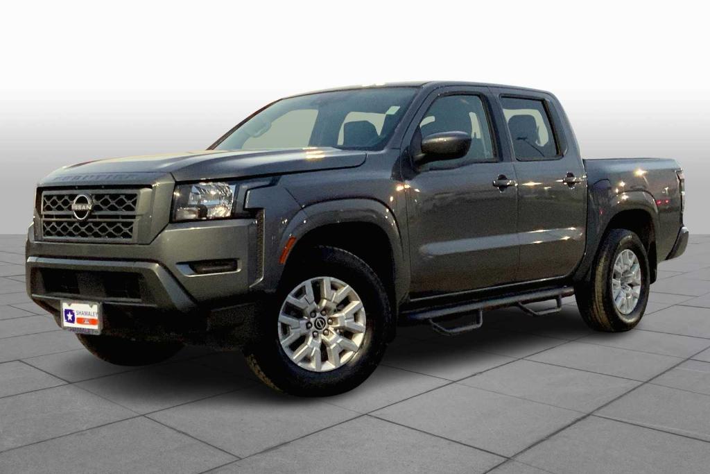 used 2022 Nissan Frontier car, priced at $30,308