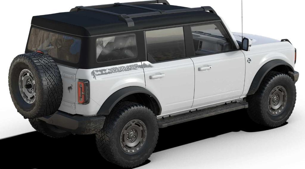 new 2025 Ford Bronco car, priced at $65,005