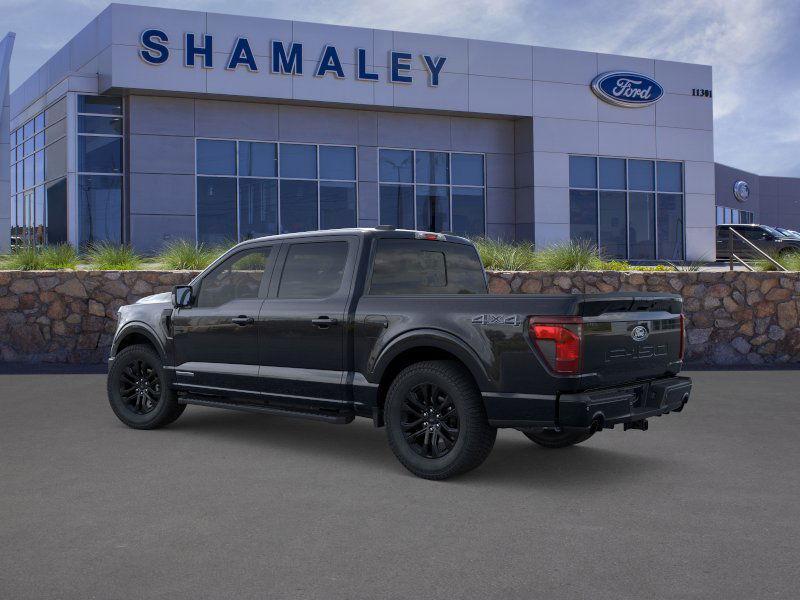 new 2025 Ford F-150 car, priced at $59,305