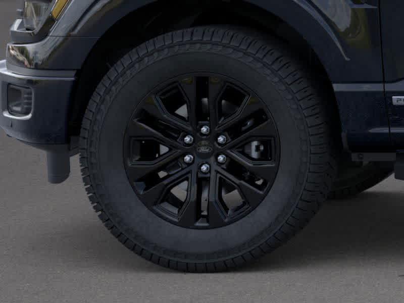 new 2025 Ford F-150 car, priced at $64,305
