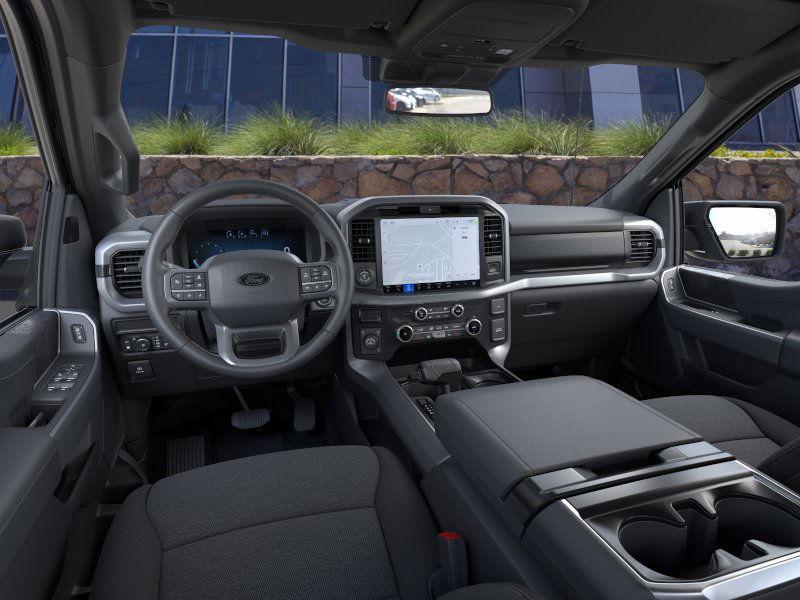 new 2025 Ford F-150 car, priced at $59,305