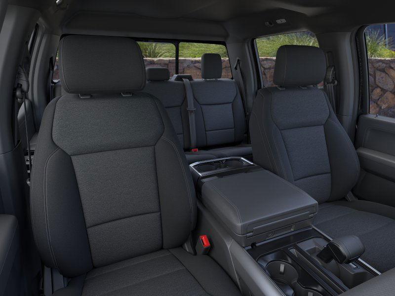 new 2025 Ford F-150 car, priced at $59,305