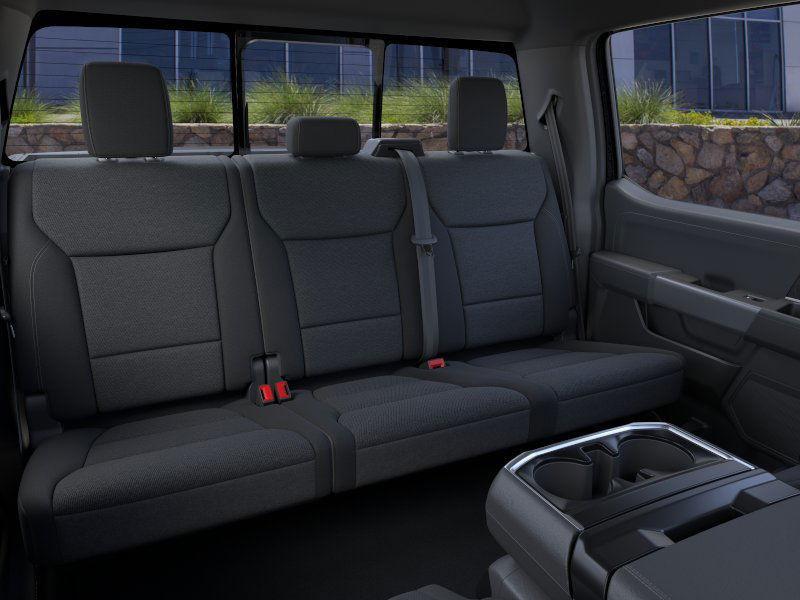 new 2025 Ford F-150 car, priced at $59,305