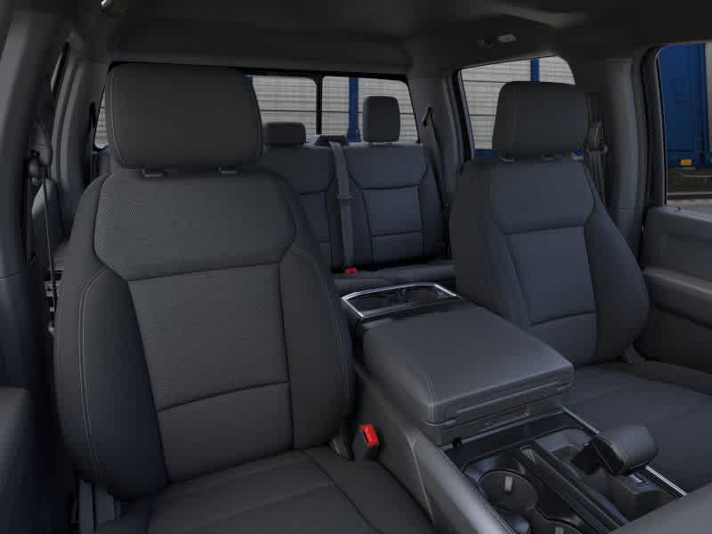 new 2025 Ford F-150 car, priced at $64,305