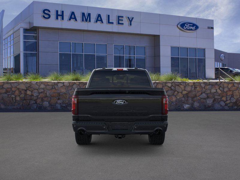 new 2025 Ford F-150 car, priced at $59,305