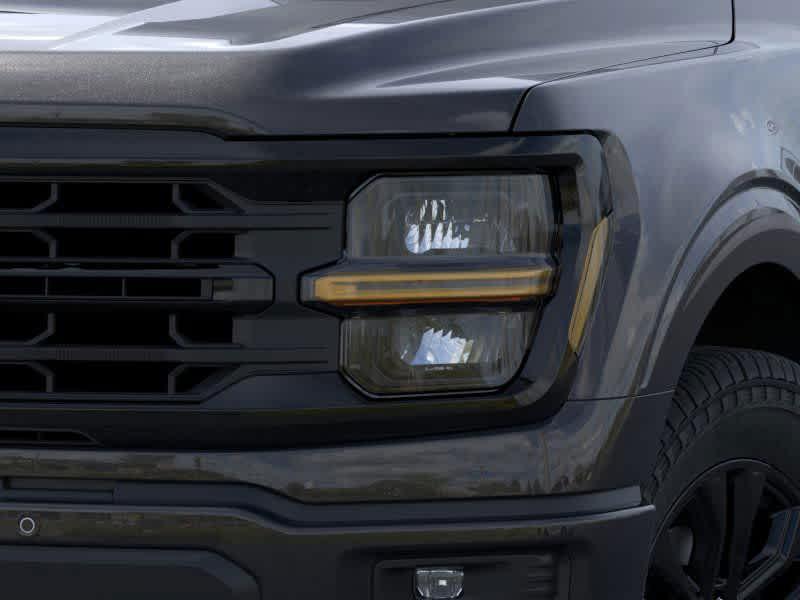 new 2025 Ford F-150 car, priced at $64,305